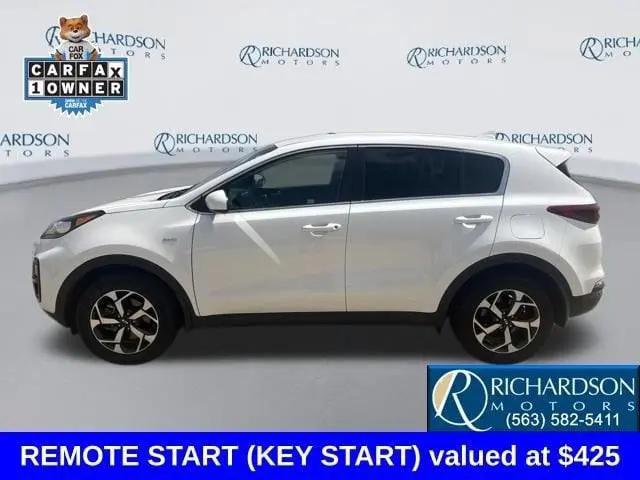 2022 Kia Sportage LX for sale in Dubuque, IA