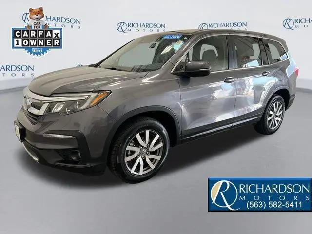 2019 Honda Pilot EX-L for sale in Dubuque, IA