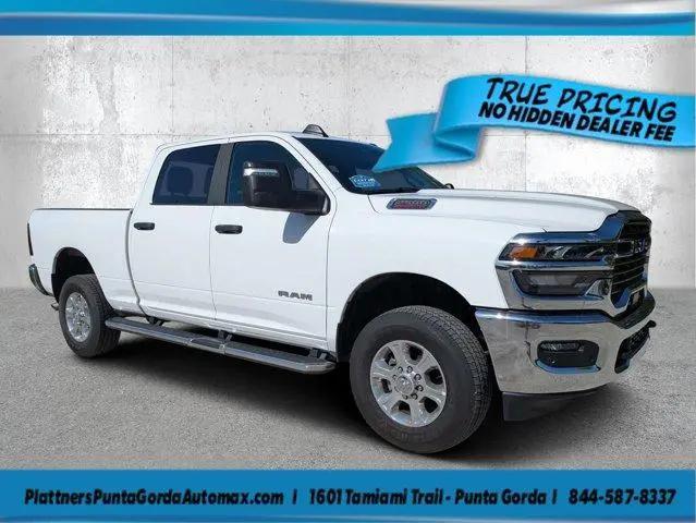 2026 Ram 2500 Big Horn Crew Cab 4x4 6'4" Box for sale in Punta Gorda, FL