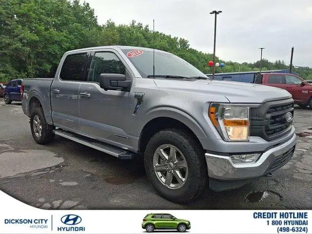 2024 Ford F-150 XLT for sale in Scranton, PA