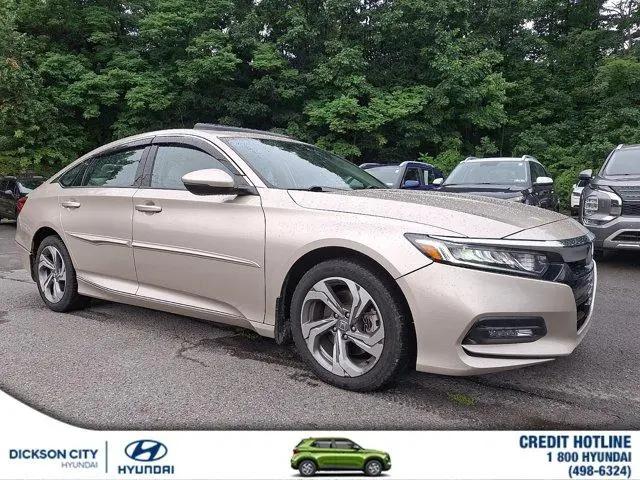 2018 Honda Accord EX-L 2.0T for sale in Scranton, PA