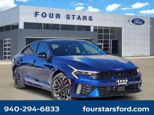 2025 Kia K5 GT for sale in Jacksboro, TX