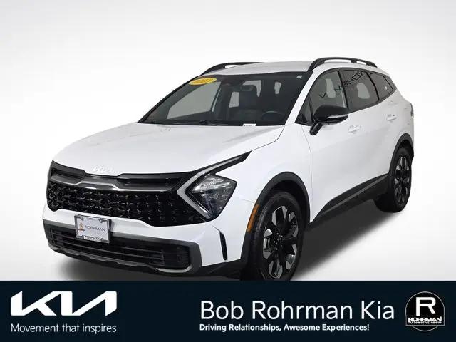 2023 Kia Sportage X-Line for sale in Lafayette, IN