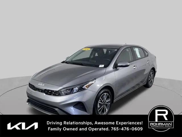 2024 Kia Forte LXS for sale in Lafayette, IN