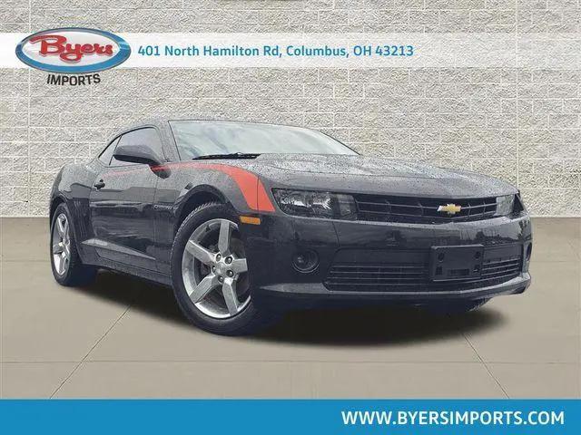 2015 Chevrolet Camaro for sale near Columbus, OH