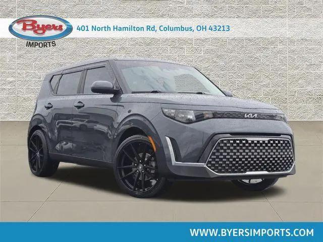 2023 Kia Soul EX for sale in Columbus, OH