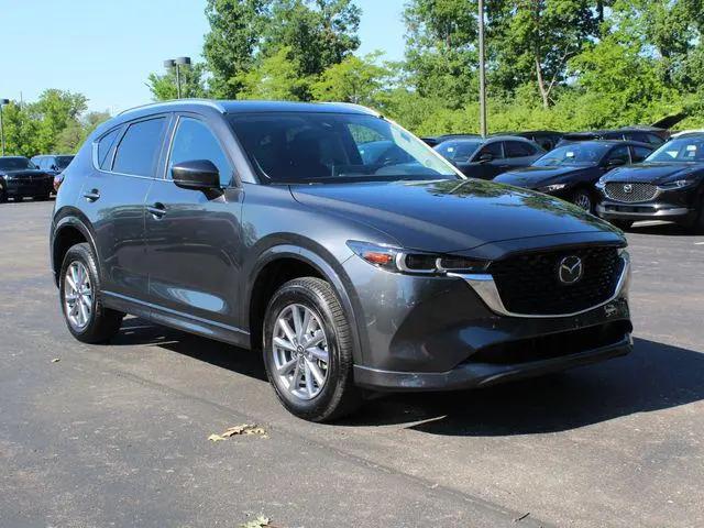 2025 Mazda CX-5 2.5 S Select for sale in Ann Arbor, MI