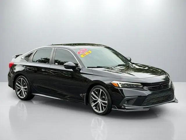 2022 Honda Civic Touring for sale in Lithia Springs, GA