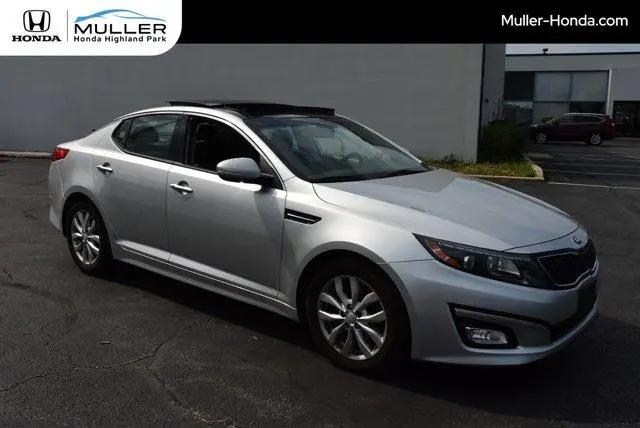 2015 Kia Optima EX for sale in Highland Park, IL