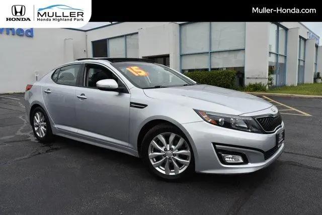 2015 Kia Optima EX for sale in Highland Park, IL