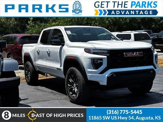 2024 GMC Canyon 4WD Elevation for sale in Augusta, KS