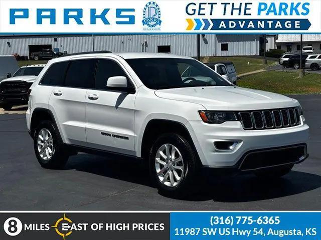 2021 Jeep Grand Cherokee Laredo E 4x2 for sale in Augusta, KS