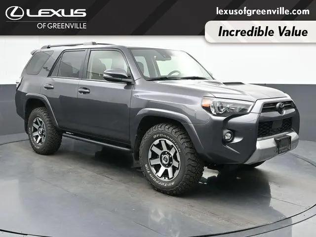 2021 Toyota 4Runner TRD Off Road Premium for sale in Greenville, SC