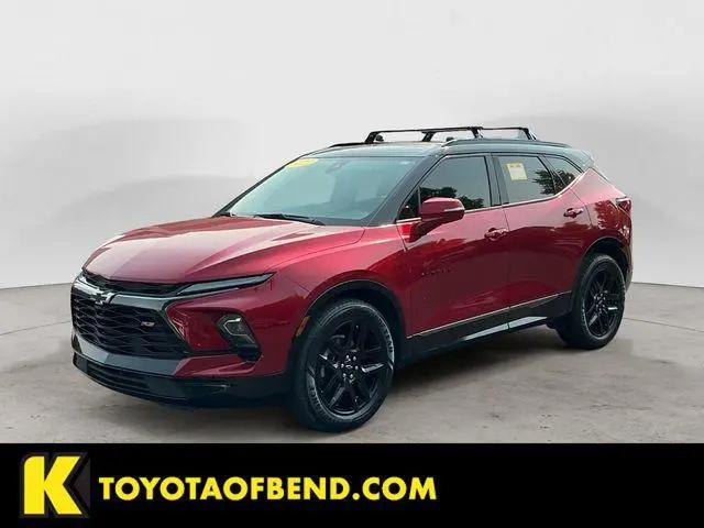 2023 Chevrolet Blazer AWD RS for sale in Bend, OR