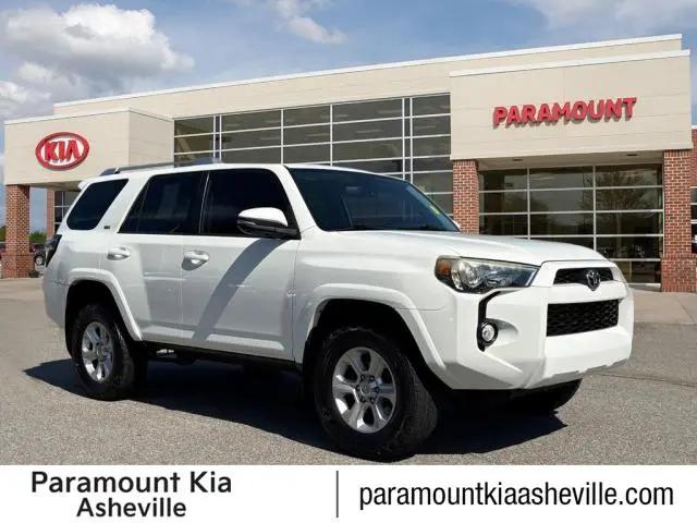 2015 Toyota 4Runner SR5 Premium for sale in Asheville, NC