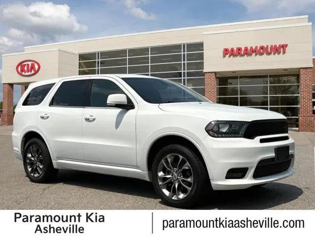 2019 Dodge Durango GT Plus AWD for sale in Asheville, NC