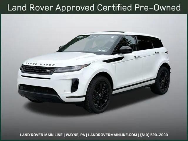 2025 Land Rover Range Rover Evoque Core S for sale in Wayne, PA