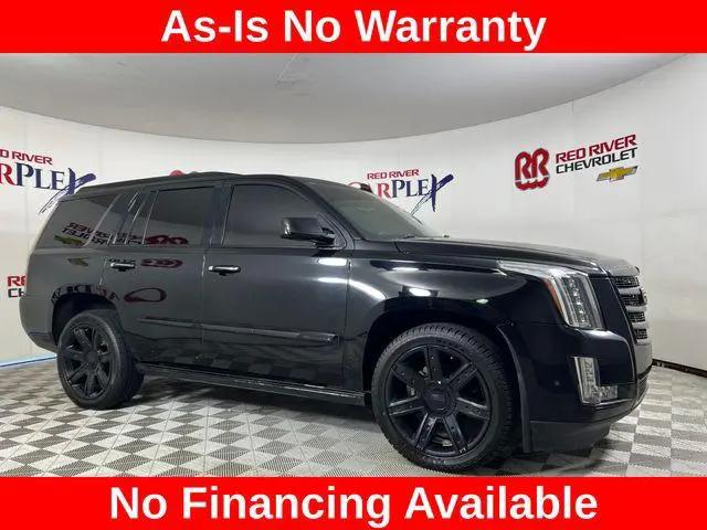 2017 Cadillac Escalade Premium Luxury for sale in Bossier City, LA