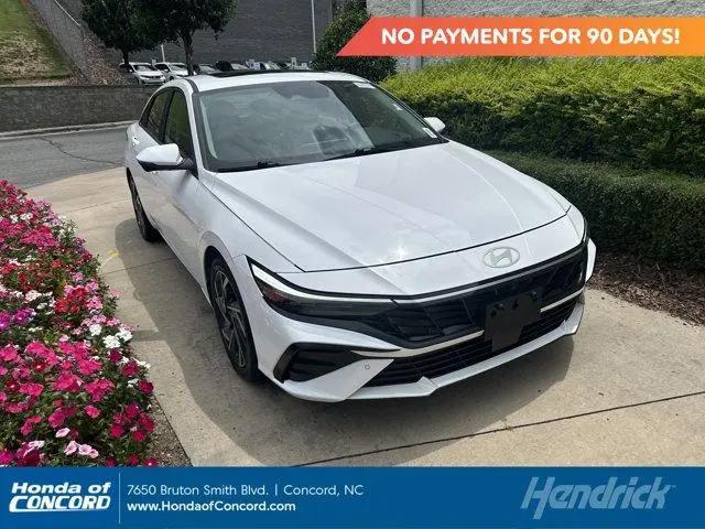 2024 Hyundai Elantra Limited for sale in Concord, NC