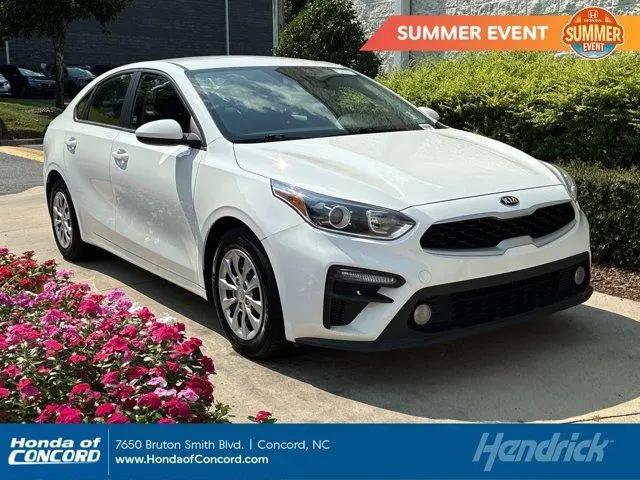 2021 Kia Forte FE for sale in Concord, NC