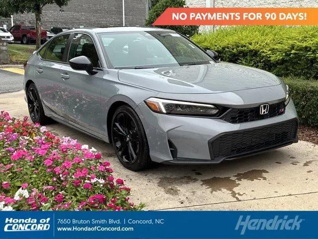2025 Honda Civic Sedan for sale in Concord, NC