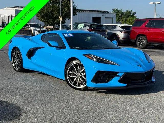 2024 Chevrolet Corvette Stingray RWD Coupe 3LT for sale in Bethlehem, PA