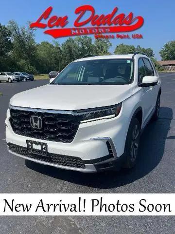 2025 Honda Pilot Elite for sale in Stevens Point, WI