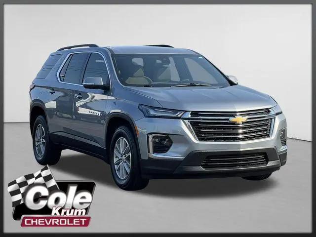 2023 Chevrolet Traverse AWD LT Cloth for sale in Schoolcraft, MI