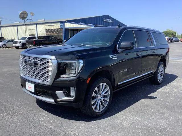 2021 GMC Yukon XL 2WD Denali for sale in Pleasanton, TX