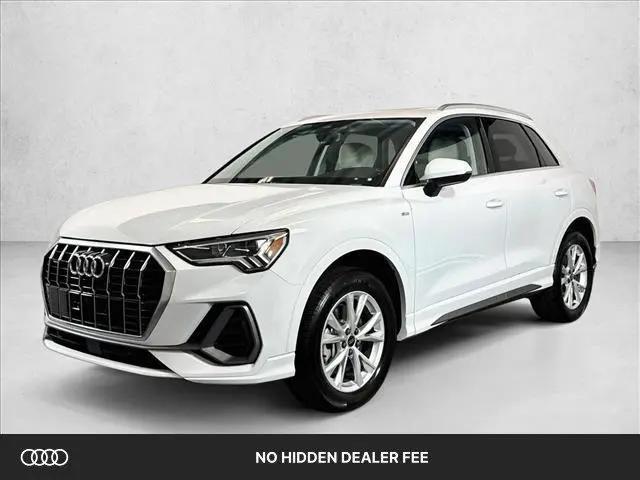 2025 Audi Q3 Premium 45 TFSI S line quattro Tiptronic for sale in Fremont, CA