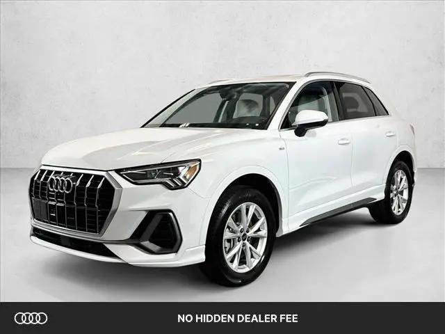2025 Audi Q3 Premium 45 TFSI S line quattro Tiptronic for sale in Fremont, CA