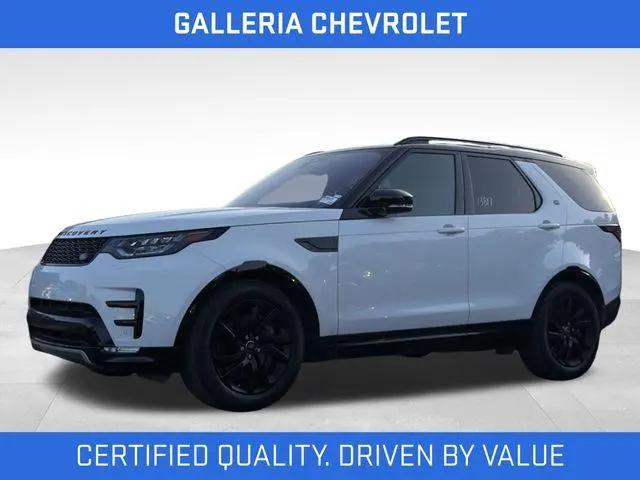 2018 Land Rover Discovery HSE for sale in Dallas, TX