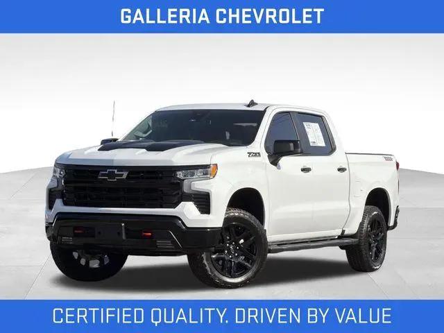 2026 Chevrolet Silverado 1500 4WD Crew Cab Short Bed LT Trail Boss for sale in Dallas, TX