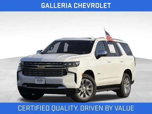 2021 Chevrolet Tahoe 2WD Premier for sale in Dallas, TX