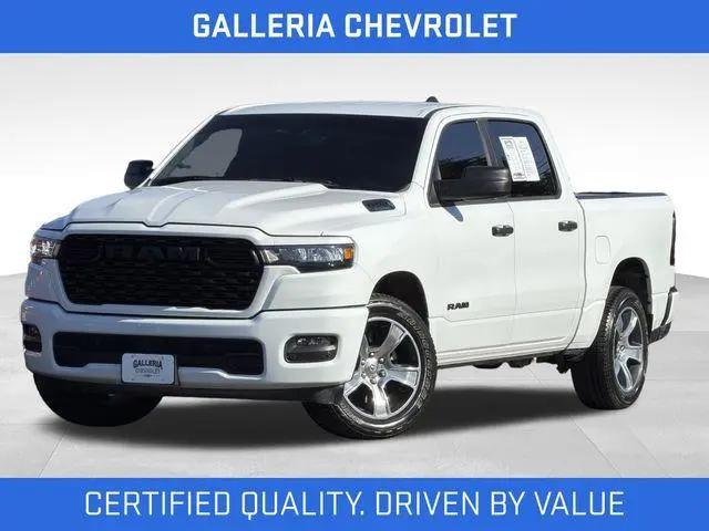 2025 Ram 1500 Tradesman Crew Cab 4x2 5'7" Box for sale in Dallas, TX