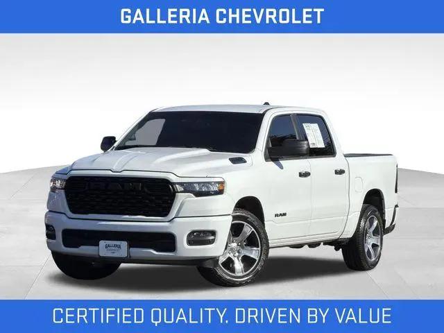 2025 Ram 1500 Tradesman Crew Cab 4x2 5'7" Box for sale in Dallas, TX