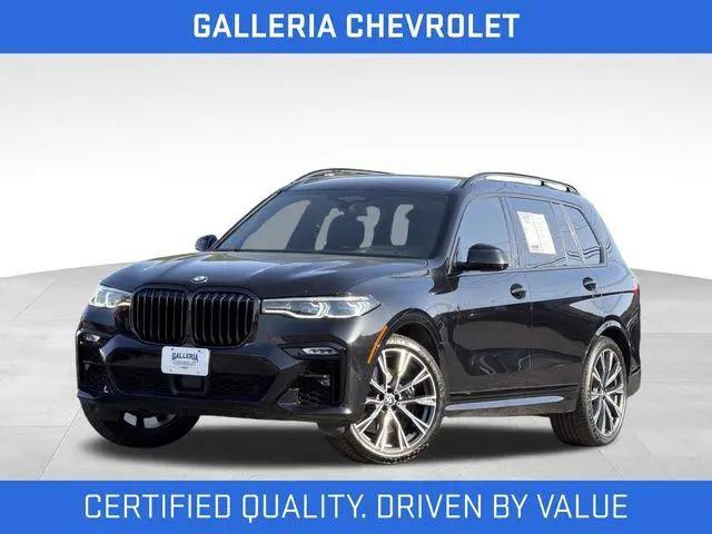 2022 BMW X7 M50i for sale in Dallas, TX