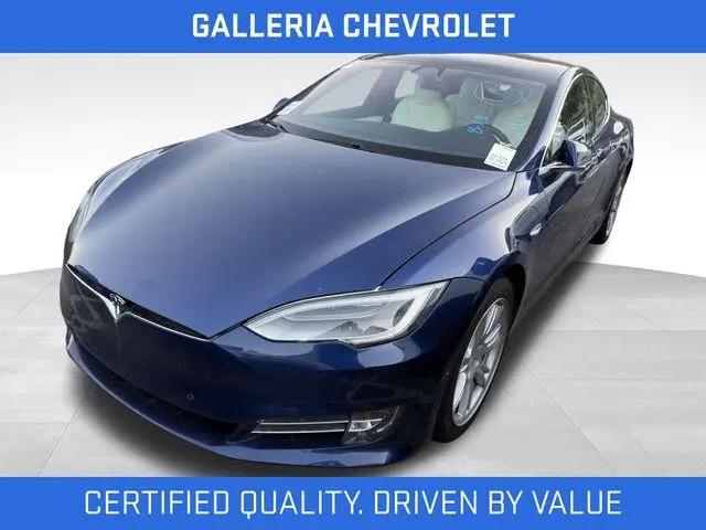 2021 Tesla Model S Long Range Dual Motor All-Wheel Drive for sale in Dallas, TX