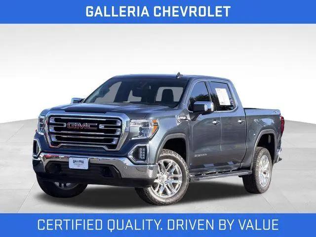2020 GMC Sierra 1500 4WD Crew Cab Short Box SLT for sale in Dallas, TX