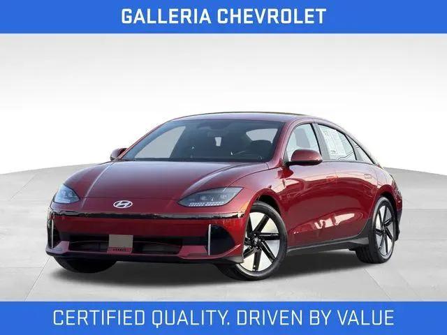2024 Hyundai IONIQ 6 SE for sale in Dallas, TX