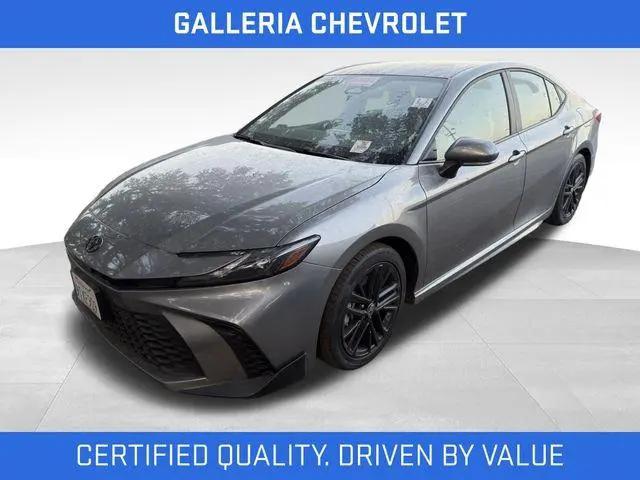 2025 Toyota Camry SE for sale in Dallas, TX