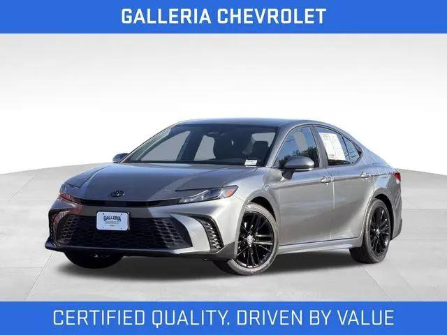 2025 Toyota Camry SE for sale in Dallas, TX