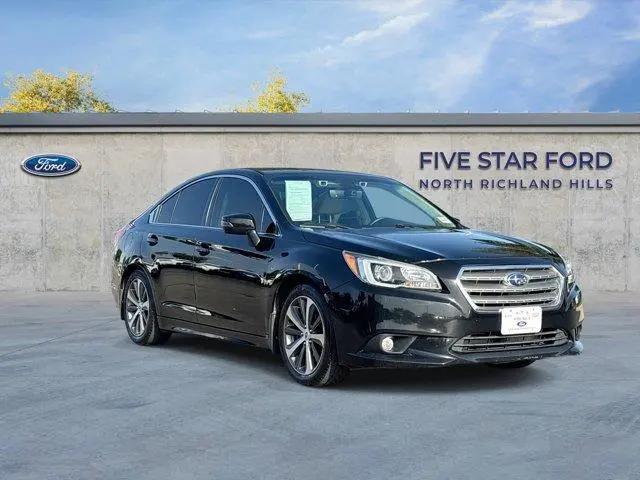 2017 Subaru Legacy 3.6R Limited for sale in North Richland Hills, TX