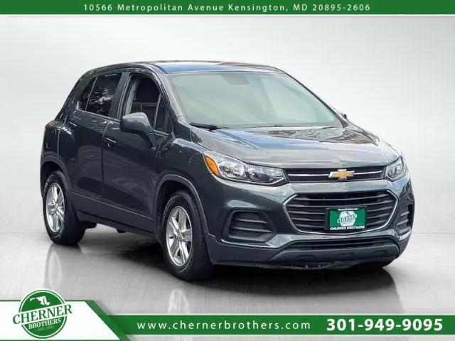 2020 Chevrolet Trax FWD LS for sale in Kensington, MD