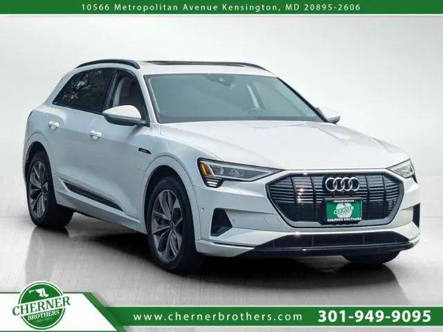 2021 Audi e-tron Premium Plus quattro for sale in Kensington, MD