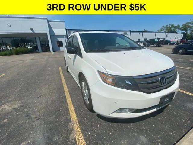 2012 Honda Odyssey Touring for sale in Plymouth, MI
