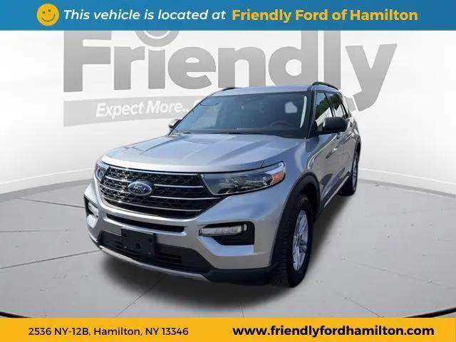 2024 Ford Explorer XLT for sale in Hamilton, NY