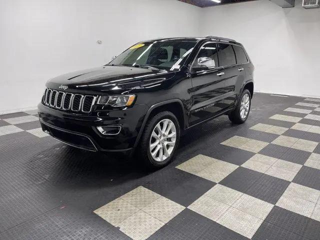 2017 Jeep Grand Cherokee Limited for sale in Seymour, IN