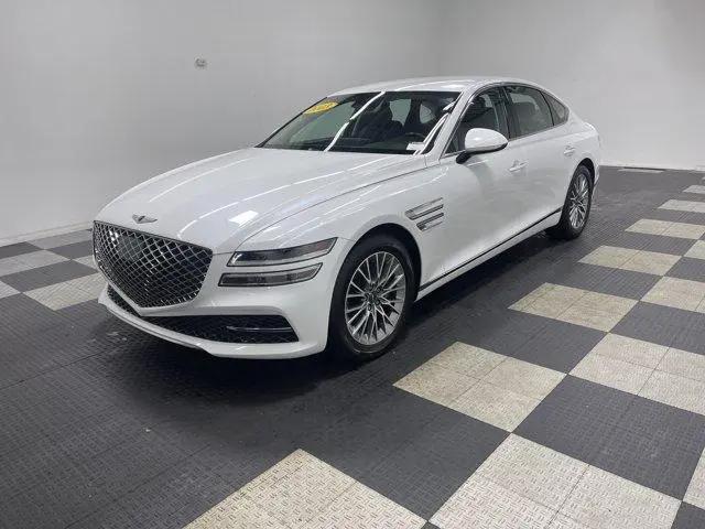 2023 Genesis G80 2.5T AWD for sale in Seymour, IN