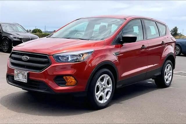 2019 Ford Escape S for sale in Kahului, HI